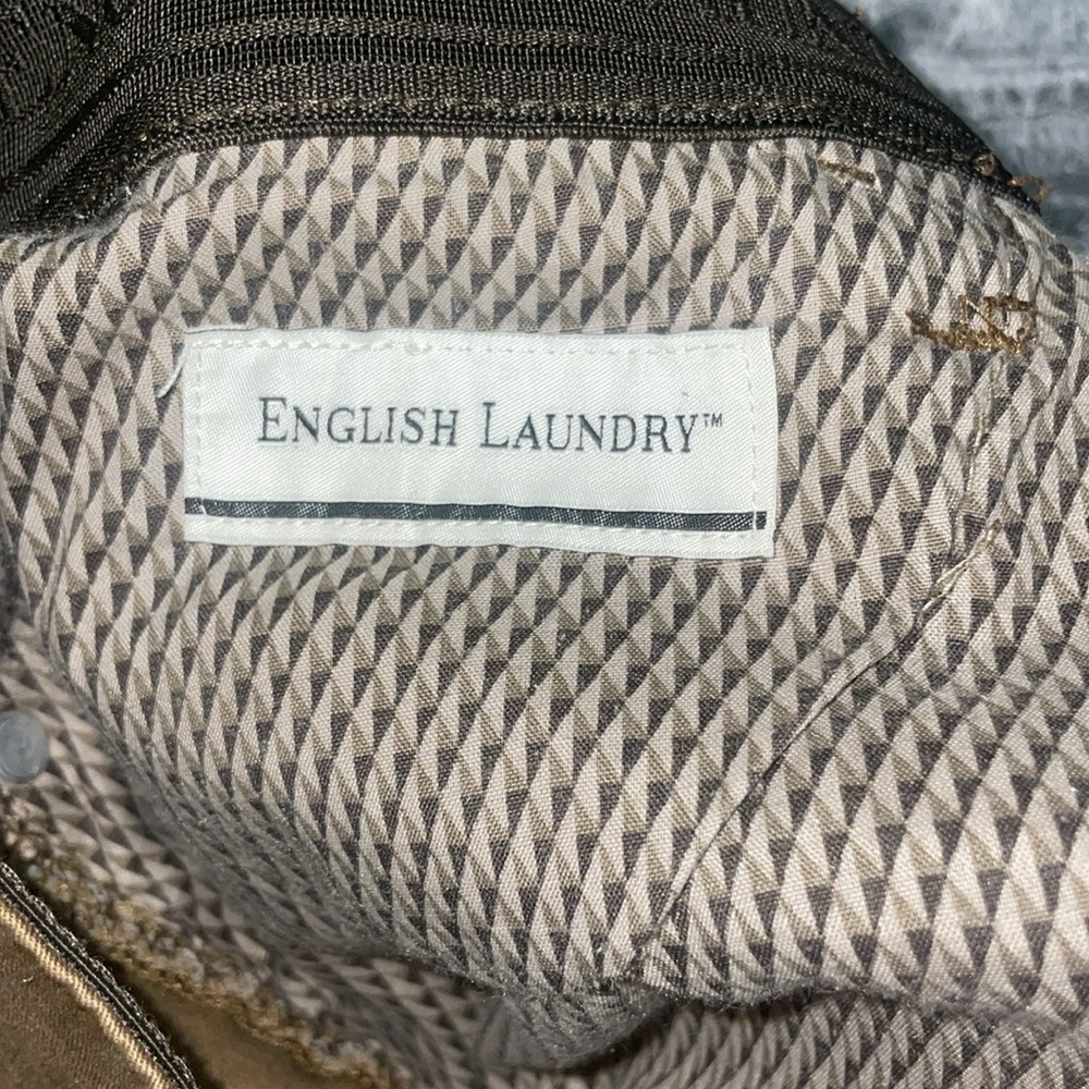 PreOwned English Laundry Dress  Up Jeans Classic Fit. - Picture 5 of 11